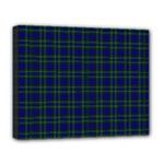 MacNeil of Colonsay Tartan Deluxe Canvas 20  x 16  (Stretched)