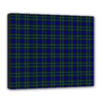 MacNeil of Colonsay Tartan Deluxe Canvas 24  x 20  (Stretched)