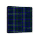 MacNeil of Colonsay Tartan Mini Canvas 4  x 4  (Stretched)
