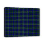 MacNeil of Colonsay Tartan Canvas 10  x 8  (Stretched)