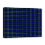 MacNeil of Colonsay Tartan Canvas 16  x 12  (Stretched)