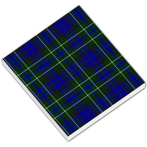 MacNeil of Colonsay Tartan Small Memo Pads from ArtsNow.com