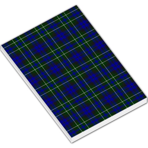 MacNeil of Colonsay Tartan Large Memo Pads from ArtsNow.com