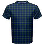 Campbell Tartan Men s Cotton Tee