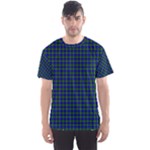 Campbell Tartan Men s Sport Mesh Tee