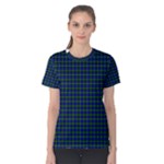 Campbell Tartan Women s Cotton Tee
