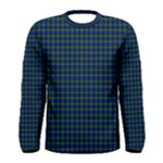 Campbell Tartan Men s Long Sleeve T-shirt