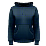 Campbell Tartan Women s Pullover Hoodie