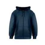 Campbell Tartan Kid s Zipper Hoodie