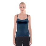 Campbell Tartan Spaghetti Strap Top