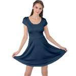 Campbell Tartan Cap Sleeve Dress