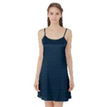Campbell Tartan Satin Night Slip