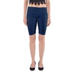 Campbell Tartan Yoga Cropped Leggings
