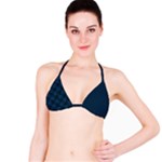 Campbell Tartan Bikini Top