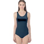 Campbell Tartan One Piece Swimsuit