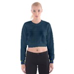 Campbell Tartan Women s Cropped Sweatshirt