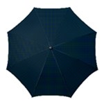 Campbell Tartan Golf Umbrella