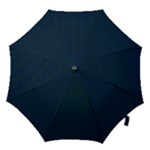 Campbell Tartan Hook Handle Umbrella (Medium)