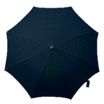 Campbell Tartan Hook Handle Umbrella (Small)