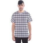 MacFarlane Tartan Men s Sport Mesh Tee