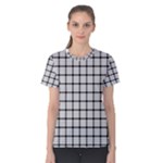 MacFarlane Tartan Women s Cotton Tee