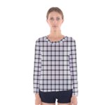 MacFarlane Tartan Women s Long Sleeve T-shirt