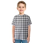 MacFarlane Tartan Kid s Sport Mesh Tee