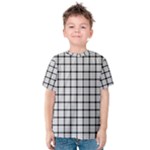 MacFarlane Tartan Kid s Cotton Tee