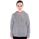 MacFarlane Tartan Women s Zipper Hoodie