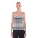 MacFarlane Tartan Spaghetti Strap Top