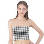 MacFarlane Tartan Tube Top