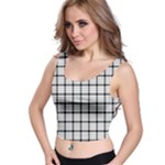MacFarlane Tartan Crop Top