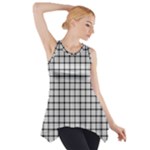 MacFarlane Tartan Side Drop Tank Tunic