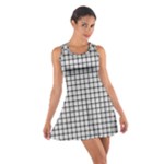 MacFarlane Tartan Cotton Racerback Dress