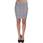 MacFarlane Tartan Bodycon Skirt