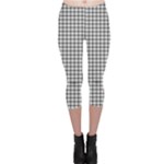 MacFarlane Tartan Capri Leggings