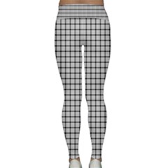 Classic Yoga Leggings Back