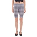 Yoga Cropped Leggings Front