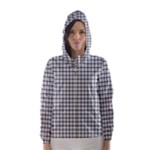 MacFarlane Tartan Hooded Wind Breaker (Women)