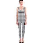 MacFarlane Tartan OnePiece Catsuit