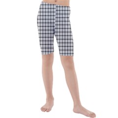 Kids  Mid Length Swim Shorts 