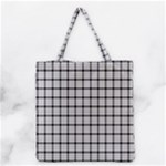 MacFarlane Tartan Grocery Tote Bag