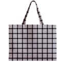 Zipper Mini Tote Bag 