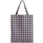 MacFarlane Tartan Zipper Classic Tote Bag