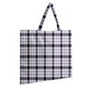 Zipper Large Tote Bag 