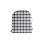 MacFarlane Tartan Drawstring Pouch (M)
