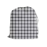 MacFarlane Tartan Drawstring Pouch (XL)