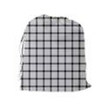 Drawstring Pouch (XL) 