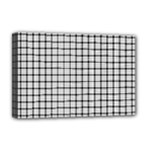 MacFarlane Tartan Deluxe Canvas 18  x 12  (Stretched)