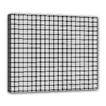 MacFarlane Tartan Deluxe Canvas 24  x 20  (Stretched)